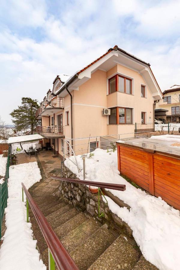 Apartma Ana Preserje (Greater Ljubljana) Exterior foto