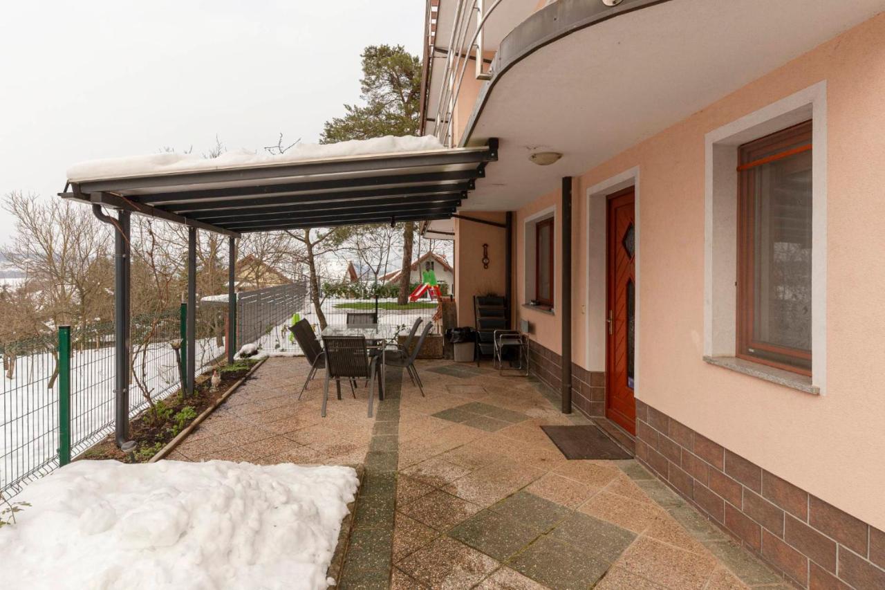 Apartma Ana Preserje (Greater Ljubljana) Exterior foto