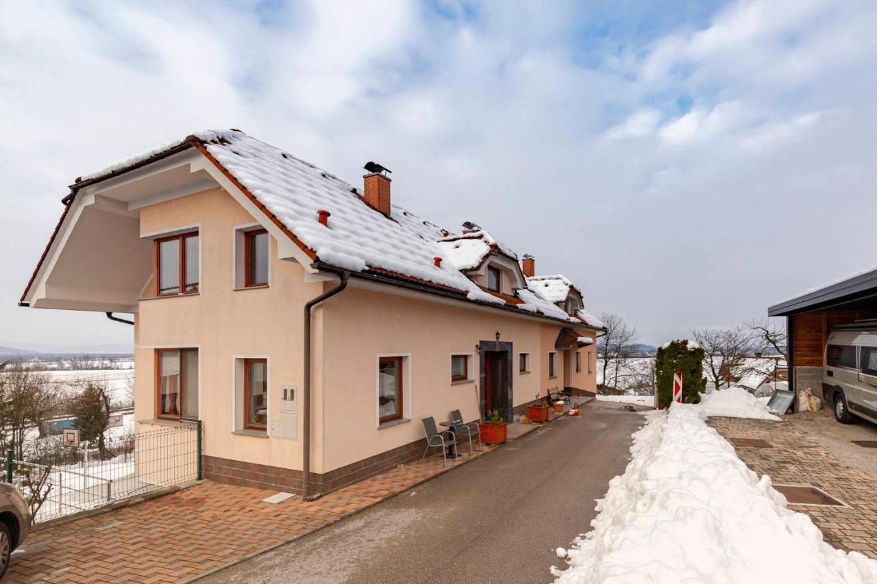 Apartma Ana Preserje (Greater Ljubljana) Exterior foto